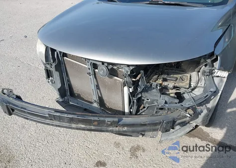 2011 Kia Forte Ex from USA, damaged, VIN KNAFU4A29B5416542